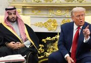 گفتگوی بن سلمان با ترامپ درباره ایران و روند مذاکرات