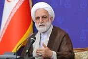 اژه‌ای: عاملان جنایت جنگی علیه ملت ایران باید مجازات شوند