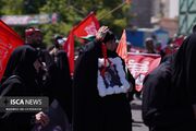 یادبود سومین روز امام شهید در کرمان؛ تأکید بر حفظ آرمان‌ها و عمل به توصیه‌های رهبری شهید