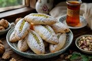 آموزش شیرینی پزی / طرز تهیه ساق عروس مازندرانی؛ دستور اصیل شمالی
