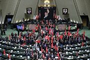 گزارش جلسه متفاوت مجلس / از تغییر نحوه برگزاری جلسات تا طرح تنگه هرمز