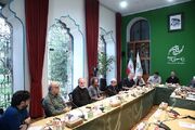 جلسه پیچینگ آثار کودک و نوجوان فارابی برگزار شد