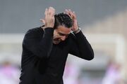 اگر با استقلال قهرمان نشوم دیگر مربیگری نمی‌کنم