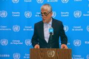 ایروانی: هدف قرار دادن زیرساخت‌های ایران جنایت جنگی است