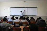 دانشجویان ورودی ۱۴۰۵ ترم اول تحصیل را از دست نخواهند داد