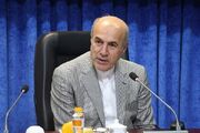 حضور پررنگ دانشجویان در مراسم تشییع رهبر شهید