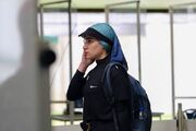 مدال برنز هانیه رستمیان در جام جهانی چین