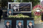 سکانس پایانی اکبر عبدی در تالار وحدت/ پدیده نامبارک «دست زدن» در مراسم تشییع