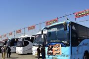 راه‌اندازی پایانه برون‌شهری در محوطه مرزی شلمچه