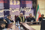 مرز تمرچین امن‌ترین و نزدیک‌ترین مسیر شمال‌غرب به عتبات