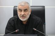 نیکزاد: تنگه هرمز به وضعیت قبل بازنخواهد گشت