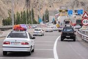 تردد روان در محورهای شمالی و جاده‌های منتهی به مرزها