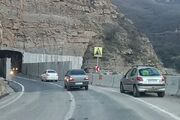 ترافیک روان در محورهای شمالی و بیشتر مسیرهای منتهی به مرزهای کشور