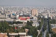 رگبار پراکنده و گردوخاک مهمان آسمان برخی استان‌های کشور