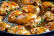 آموزش آشپزی / طرز تهیه مرغ زردآلویی؛ طعم جدید و خاص