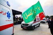 ۲۲۱ پایگاه هلال احمر و ۸۵۰۰ نیروی عملیاتی در عراق مستقر شدند/ ارائه خدمات امدادی به ۸۶ هزار و ۳۵۴ نفر از زائران در داخل کشور