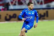 بازیکن استقلال دربی را از دست می‌دهد