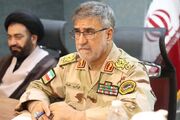 فرمانده مرزبانی فراجا: تردد زائران اربعین در مرز خسروی با نظم کامل و بدون معطلی انجام می‌شود