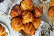 آموزش شیرینی پزی / طرز تهیه شیرینی لوتکا خانگی با فوت و فن‌ها