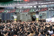 تهران میزبان میلیون‌ها دلداده در مراسم جاماندگان اربعین