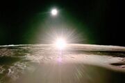 فردا یک موشک به ماه می‌خورد