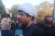 پیاده‌روی اربعین «تمرین عملی» عدالت‌خواهی است