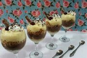 طرز تهیه دسر پان اسپانیا ساده