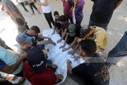 شهادت ۳۰۰ کودک در ۳۰۰ روز نقض آتش‌بس غزه