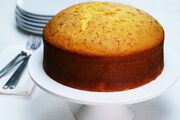 طرز تهیه کیک برگردان انبه؛ دنیایی از طعم و بو