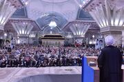 تأکید امام جمعه کرمان بر نقش خبرنگاران در جنگ نرم و مقابله با تحریف واقعیت‌ها
