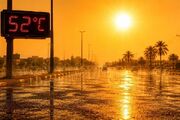 نوسان کم‌سابقه دما در کرمان؛ اختلافی بیش از ۳۵ درجه