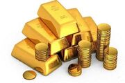 قیمت طلا به پرواز در آمد
