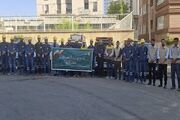 اجرای مانور ‌«مهتاب» در کردستان‌ و شناسایی۵۳۰ هزار کیلووات‌ساعت انرژی غیرمجاز ‌