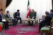 نخستین دیدار رضایی با سفیر چین؛ پیام‌های مهم یک ملاقات دیپلماتیک