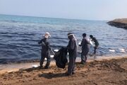 پاکسازی آلودگی نفتی قشم به مراحل پایانی رسید