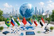پیشنهاد ایران برای کریدور مالی مستقل بریکس