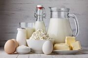 مصرف لبنیات پرچرب خطر سکته قلبی را کاهش می‌دهد