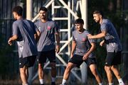 ترکیب احتمالی پرسپولیس برای دیدار با شمس آذر