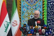 قالیباف: ملت‌های ایران و عراق نپذیرفتند سرنوشت‌شان را دولت‌های غربی بنویسند