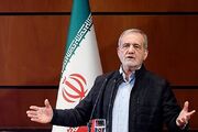 پزشکیان: بهتر است امروز که تمام دنیا به پیروزی ما اذعان دارند، جنگ را پایان دهیم