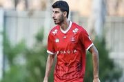 مهاجم پرسپولیس در آستانه جدایی