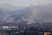 تداوم حملات صهیونیست‌ها به جنوب لبنان و نقض مستمر آتش‌بس