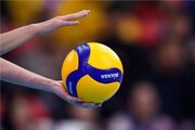 صعود تیم والیبال زیر 17 سال ایران به فینال مسابقات قهرمانی جهان