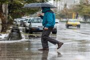 آغاز بارش‌های سراسری پاییزی از هفته دوم مهر