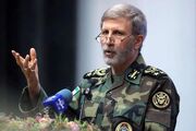 سرلشکر حاتمی: تجربه جنگ‌ اهمیت راهبردی پدافند هوایی را آشکار کرد