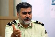 رئیس جدید پلیس پیشگیری منصوب شد/9 انتصاب تازه در فراجا