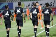 اعلام اسامی داوران هفته هفتم لیگ برتر فوتبال