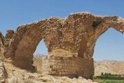مرمت پل ۱۷۰۰ ساله لرستان؛ شاهکار سنگی ساسانیان جان می‌گیرد