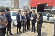 تأکید فرماندار اردبیل بر تسریع در تکمیل طرح‌ها ورزشی