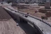 ۶۲۰۰ پل و ۶ هزار کیلومتر راه روستایی؛ زیرساخت‌های جنوب کرمان در آزمون بارش‌های سنگین